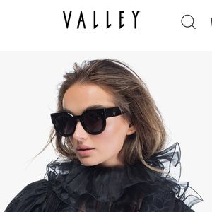 Valley Eyewear A Dead Coffin Club Sunglasses